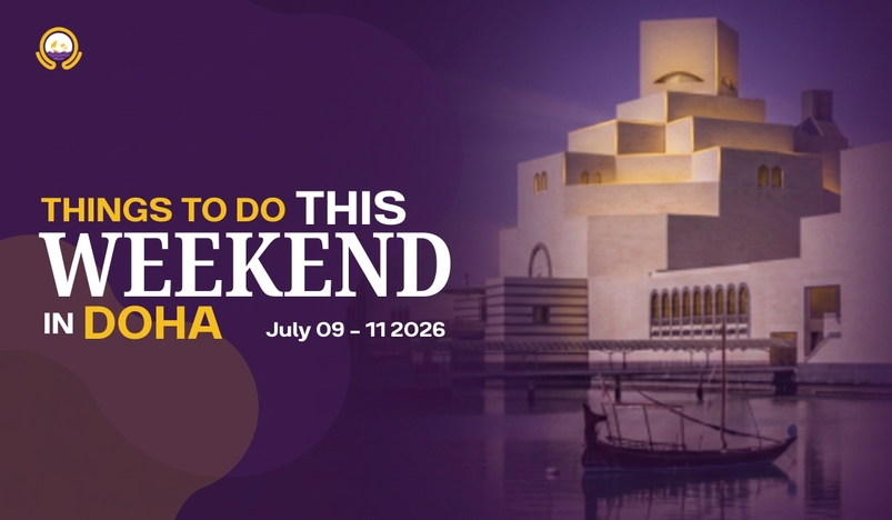 Things to do this Weekend in Doha